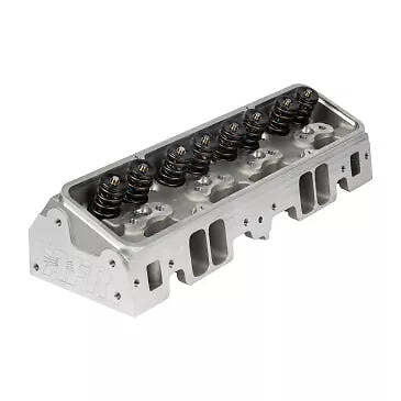 AFR 1016 200cc SBC Enforcer Cylinder Head, Assembled - Angle Plug 69cc/200cc