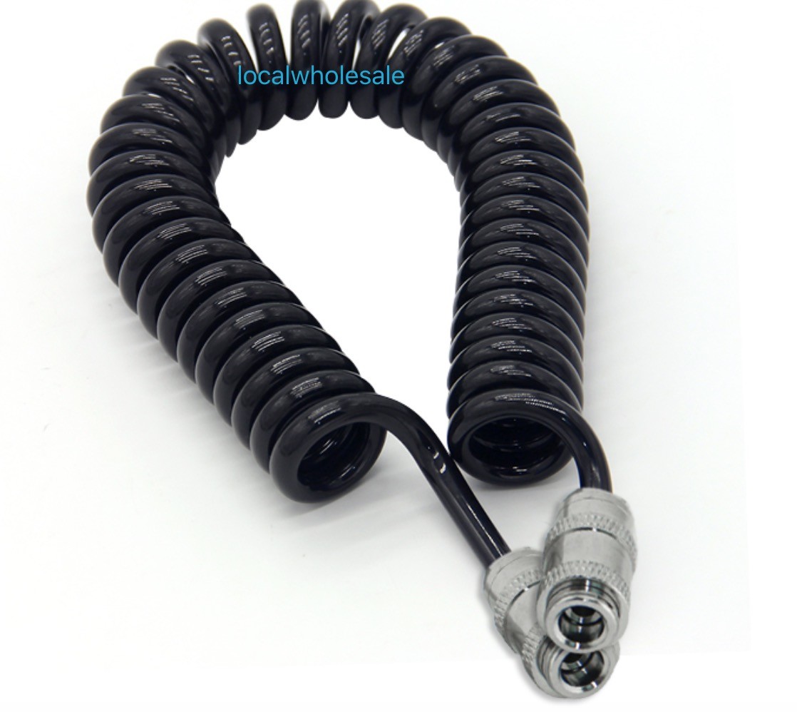 Spring NIBP Hose Blood Pressure Air Hose