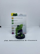 Marvel Heroclix - 207 HULK - Galactic Guardians  Gravity Feed