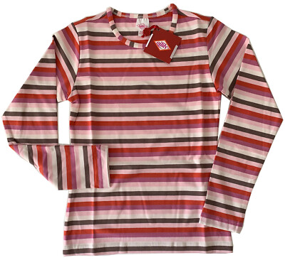 Oilily  Shirt Kinder Mädchen Kisbo gestreift Gr.140 - 164 NEU