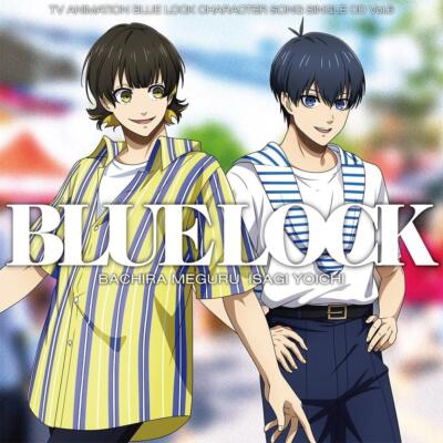 CD Blue Lock Character Song Single CD Vol.6 Japan V.A Music (CD