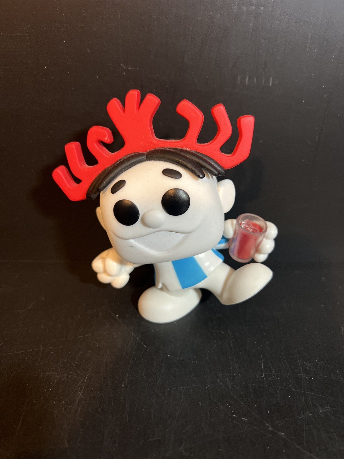 Funko Pop! Vinilo: Iconos Publicitarios - Punchy #116 - Suelto