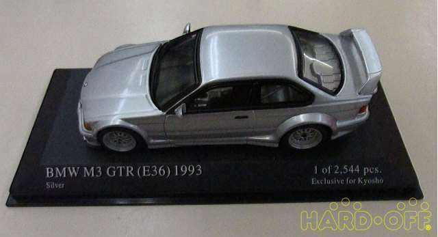 Minichamps kyosho adaptación adaptación adaptación BM - 3 GTR 1993 clase 1 43 ea8