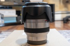 Sony 18-200mm f3.5-6.3 E OSS Lens E-Mount SEL18200