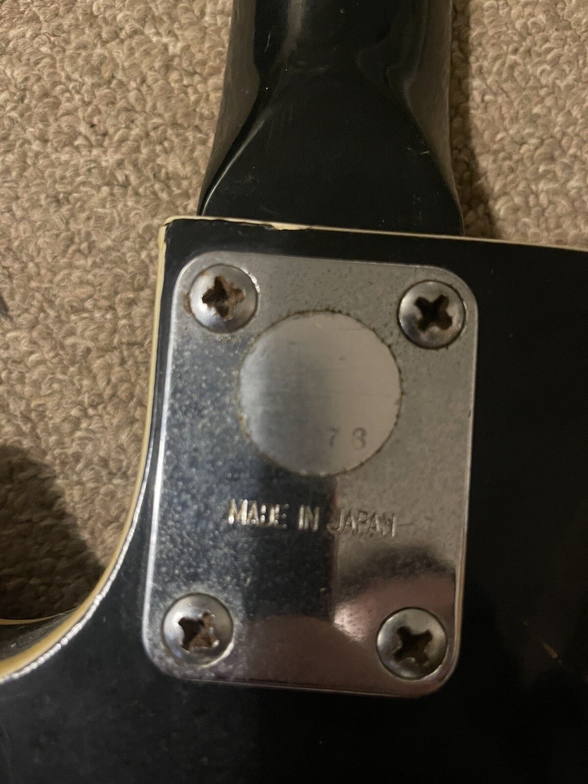 1970’s Avon RoseMorris electric guitar Spares and Repair eBay