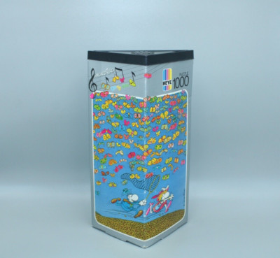  Heye Mordillo Only you Puzzle von 1987 +++ 1000 Teile jigsaw 