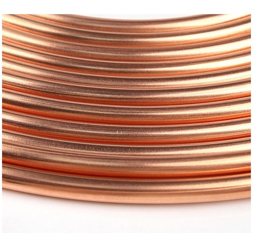 1/4" OD 25 Ft. Coil Roll Iron Plating Copper Brake Line Tubing Kit w/16 Fittings - Bild 13 von 24