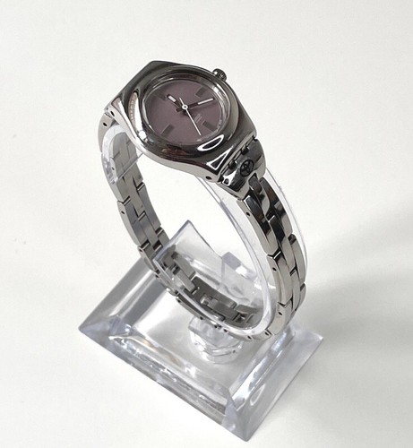 Swatch Irony Toyota Womens Watch Swiss Made Quartz AG 1999 Working New Batteries - Picture 6 of 15