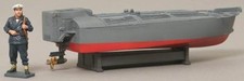 THOMAS GUNN WW2 GERMANS KM001B KRIEGSMARINE BARCHINO MOTORBOAT SET MIB