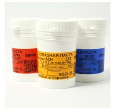 Extra High Concentration Diamond polishing lapping paste, compound, 40 Gram