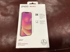 ZAGG InvisibleShield Glass Screen Protector iPhone 14 Pro