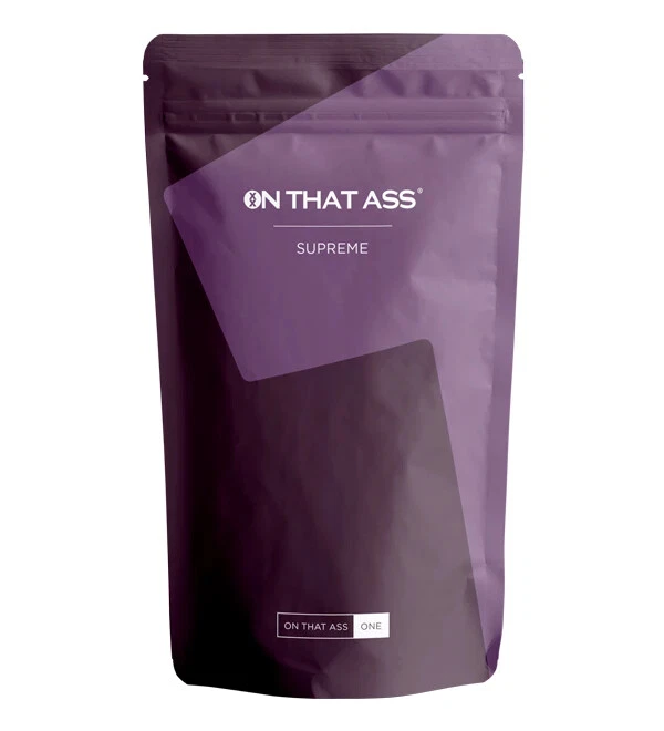 NEUF?ON THAT ASS : 'SUPREME' *One* JANVIER 2024 Boxer Coton   Medium [M]