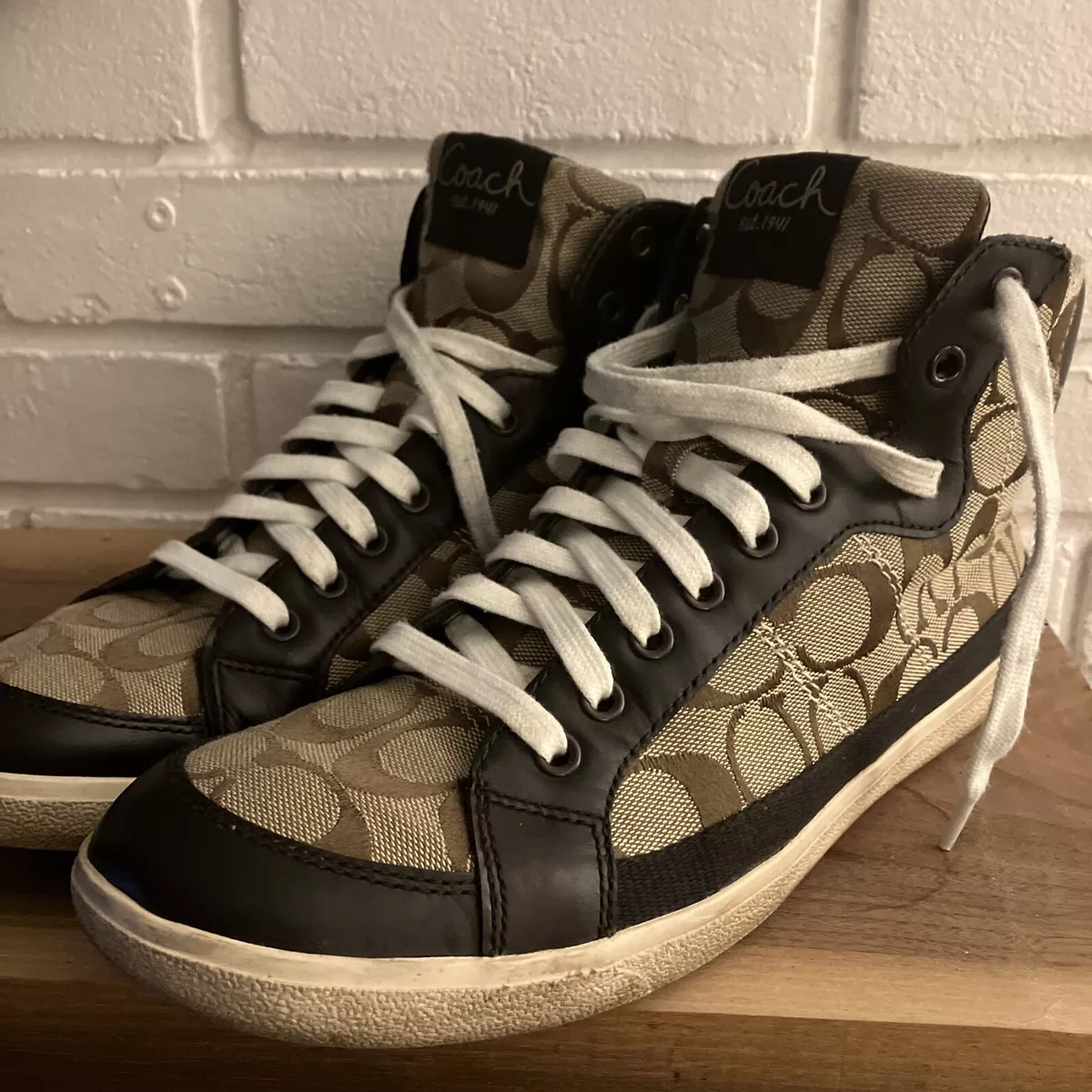 Shoe coach best sale 11