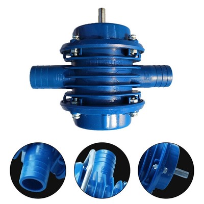 Miniature Turbocharged Electric Water Pump for Efficient Garden Irrigation
