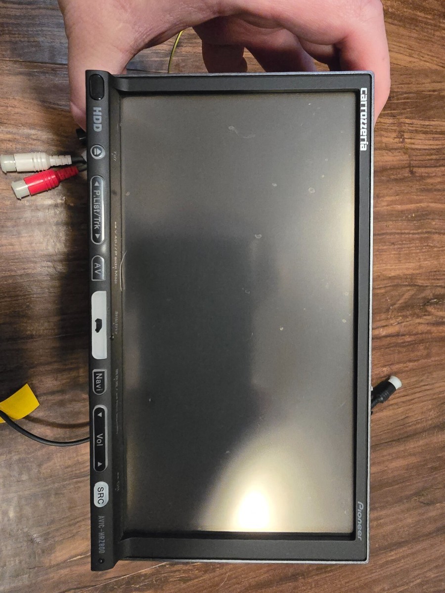 ラジオ・コンポ Pioneer AVIC-RZ800 Carrozzeria Pioneer AVIC