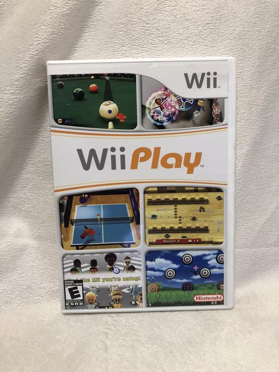 Ebay wii play 2025