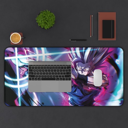 Desk Mat, Powerful Beast Gohan Special Beam Cannon, Gaming Mouse Pad, Anime Desk - Afbeelding 4 van 13