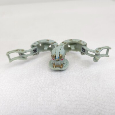 Bakugan Scorpion Haos Gray Trap Battle Brawlers | eBay