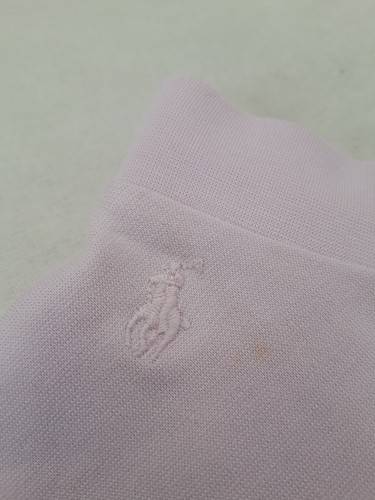 Polo Ralph Lauren Circle Skirt Girl's 6X Pink Broderie Anglaise Hemline - Picture 2 of 10