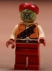 LEGO Star Wars Kithaba Minifig from Jabba's Sail Barge 75397, NEW
