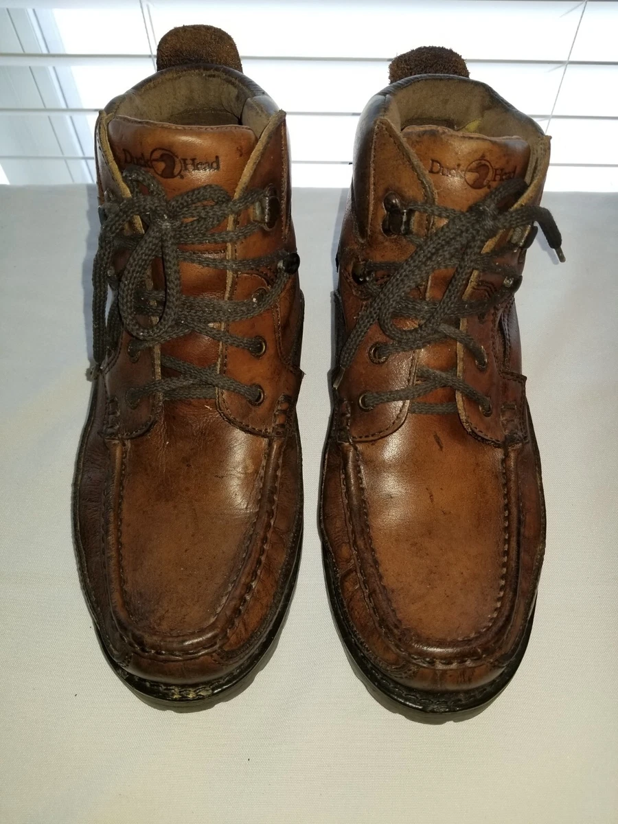 Duck head hotsell brand boots