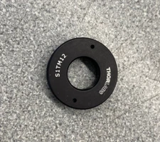 Thorlabs S1TM12 - SM1 to M12 x 0.5 Lens Cell Adapter