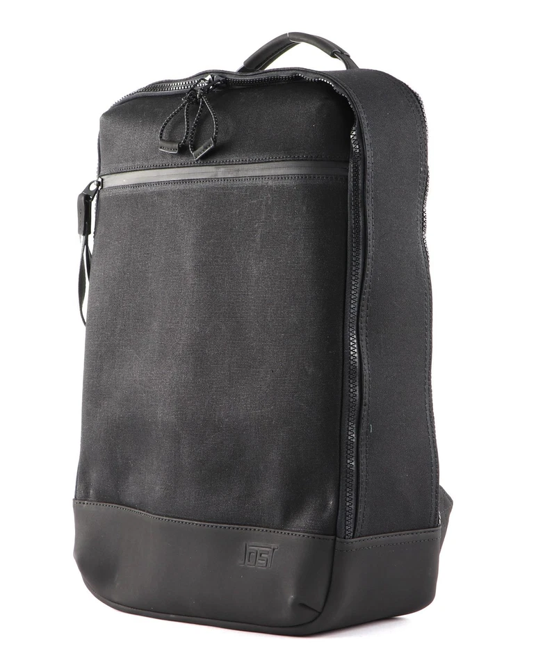 JOST Ystad Daypack Backpack Freizeitrucksack Rucksack Black schwarz Neu - Bild 2 von 4