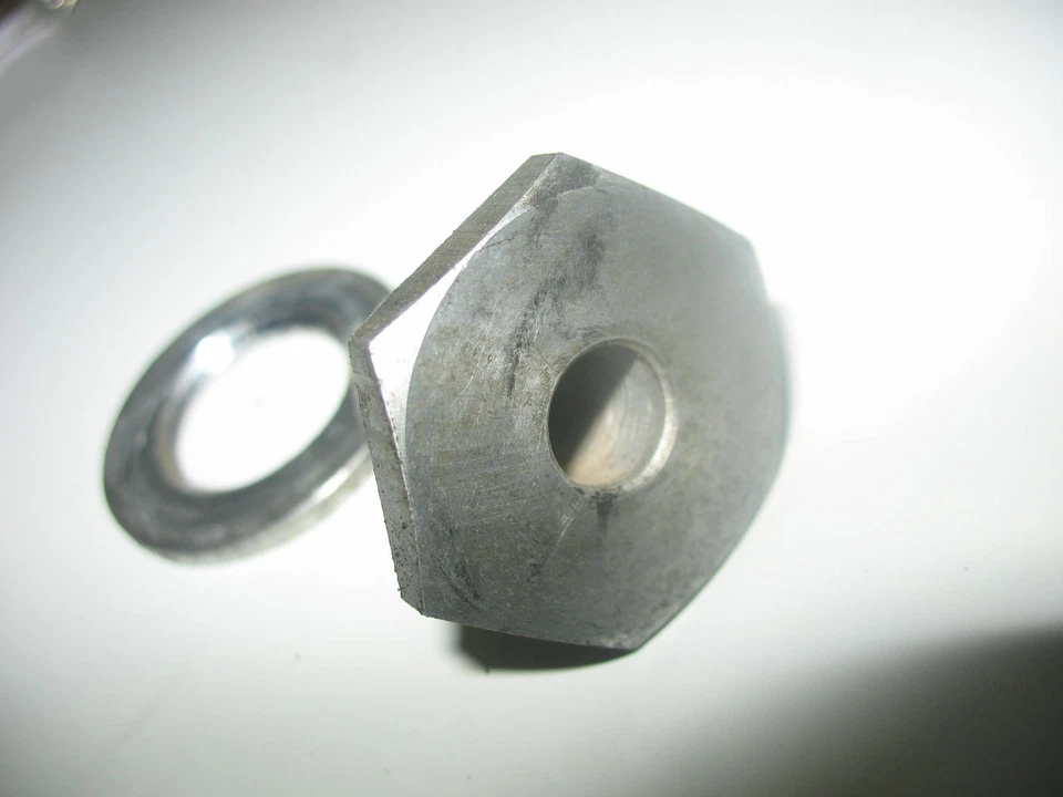 TRIPLE ÁRBOL SUPERIOR PERNO DIRECCIÓN VÁSTAGO 1996 KTM 360 EXC 380 MXC 250 96 1995 95 97 Foto 2 de 2