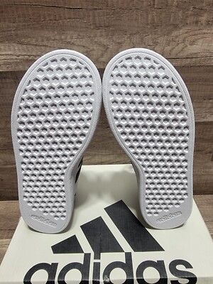 Size 5 Adidas Grand Court 2.0 EL K Unisex Shoes (GW6521) Brand New