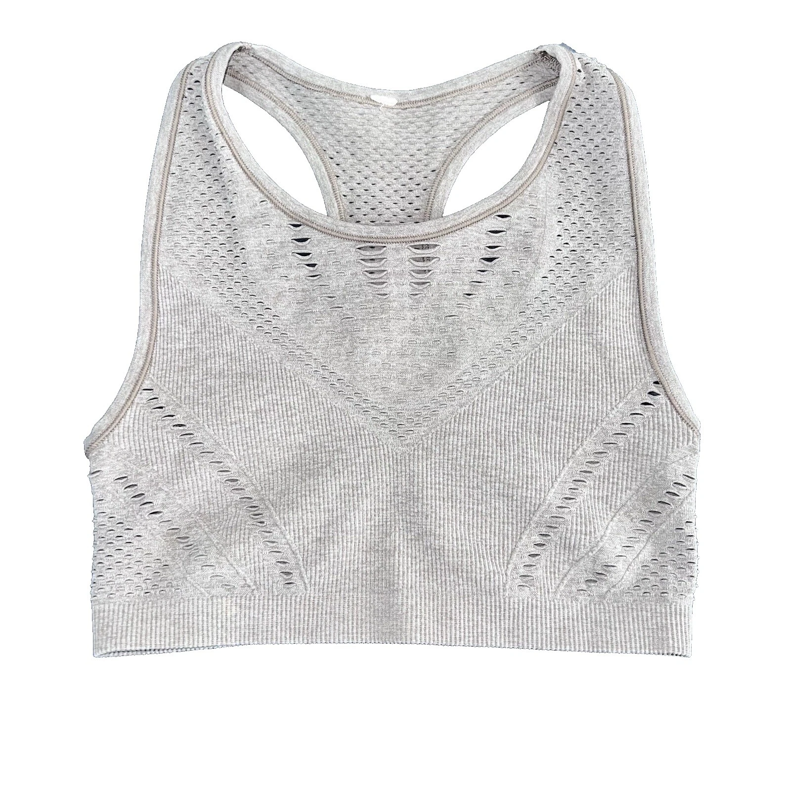 Топы для женщин ALO Brown Activewear