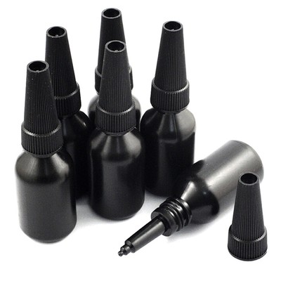 Quick 5 Second Fix UV Light Repair Tool Refill Liquid Plastic Welding Glue Y Df