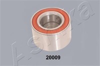 Ashika 44-20009 Radlagersatz Hinten FüR Lada