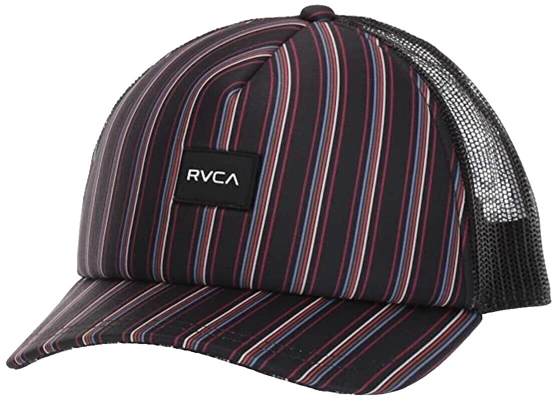 RVCA Sombreros Negros para hombres