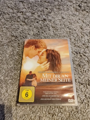 Mit dir an meiner Seite von Julie Anne Robinson | DVD | Zustand gut