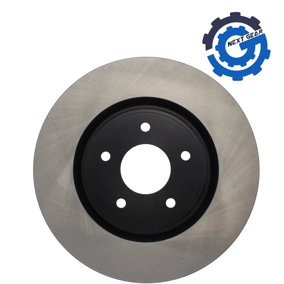 Nuevo rotor de freno NAPA para Nissan Murano Pathfinder 2013-2024 4886754 Foto 2 de 3