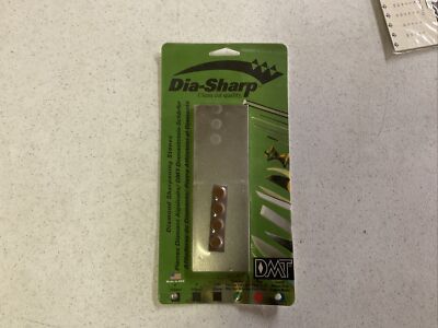 DMT Sharpener New Dia-Sharp Coarse Grit D6C
