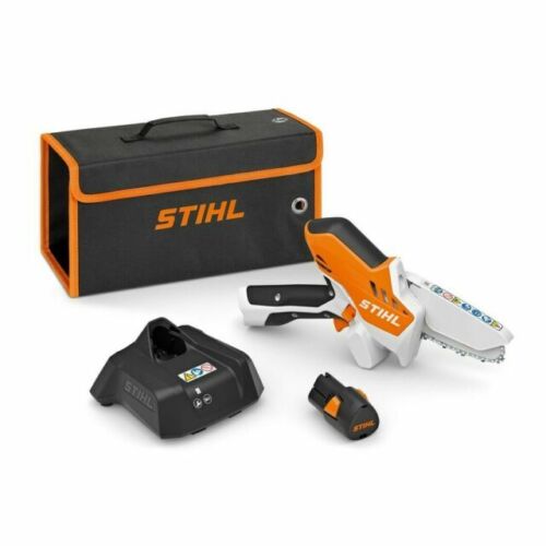 Stihl GTA26 Cordless Pruner Set with Battery and Charger - Picture 1 of 1