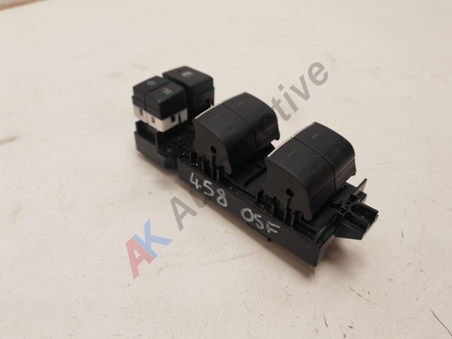 Toyota C-HR MK1 2016-2023 Front Window Switch Pack Right Drivers 84040-02270 - Picture 2 of 7