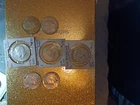 Silver Kennedy Half Dollar Lot (7)