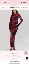 House of CB Dress Lanette Size Small