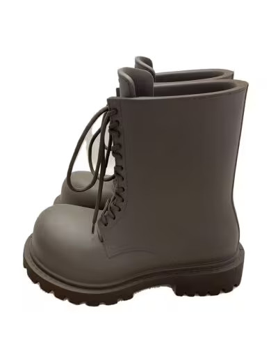 BALENCIAGA / STEROID BOOT / 717807 / Steroid Boots / Lace-up