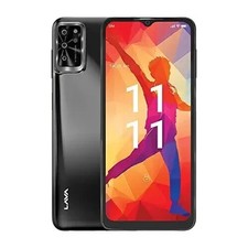 LAVA Yuva Pro RAM 3GB, 32GB 6.5" 13 MP Triple AI Rear Camera