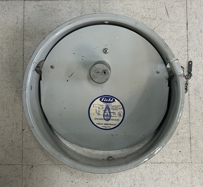 Field Controls. Type MG1 Draft Control. 9''. New, old stock.