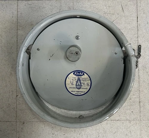 Field Controls. Type MG1 Draft Control. 9". New, old stock.
