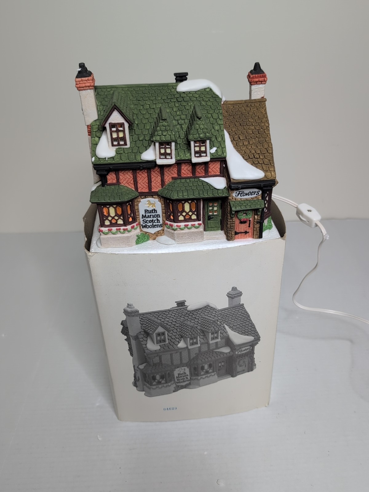 Click here to see eBay Auction