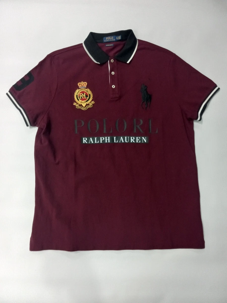 Preços baixos em Polo Ralph Lauren Ralph Lauren Big Pony Polos