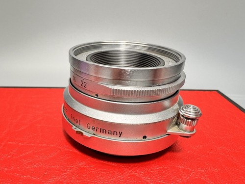 Leitz Leica Summaron 1:3.5/35mm  Objektiv M39 (SOONC)  #1554211-68 - Bild 1 von 9