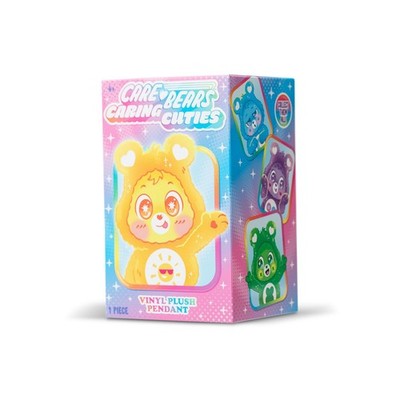 Care Bears Caring Cuties Vinyl Plüsch Anhänger [NAGELNEU] Blindbox