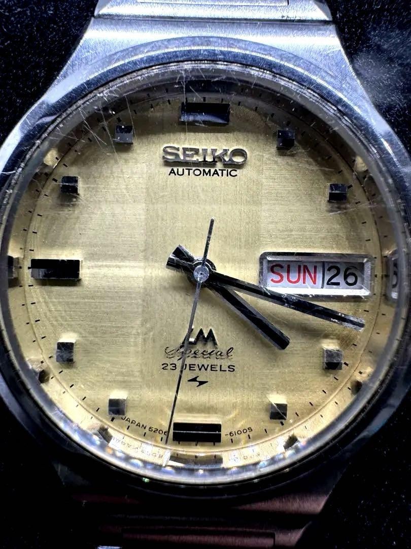Seiko Roadmatic Special 5206-6090 with 23 Jewels | eBay
