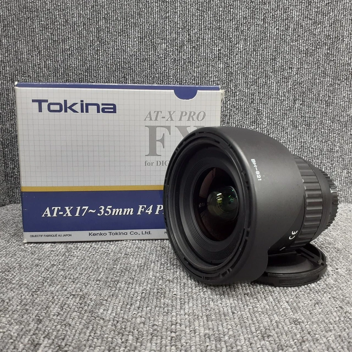 Tokina 17-35mm Focal Camera Lenses for sale | eBay